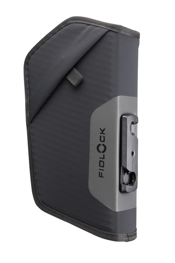 FIDLOCK Twist Essential Bag M black