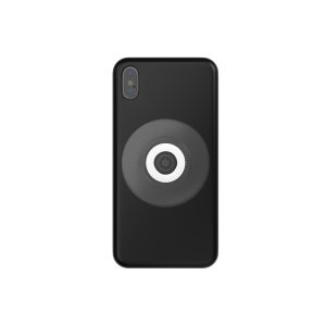 Fidlock VACUUM PRZYKLEJKA NA ETUI TRANSPARENTNA