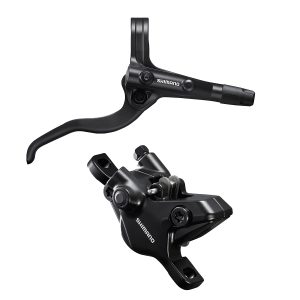 Hamulce hydrauliczne SHIMANO MT401 przód 1000mm
