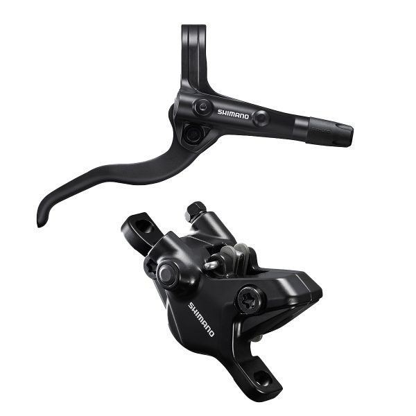 Hamulce hydrauliczne SHIMANO MT401 przód 1000mm