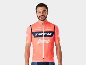 Kamizelka rowerowa Santini Trek Team Replic roz XL