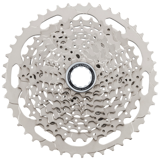Kaseta Shimano 10rz 11-46 CS­M4100 DEORE