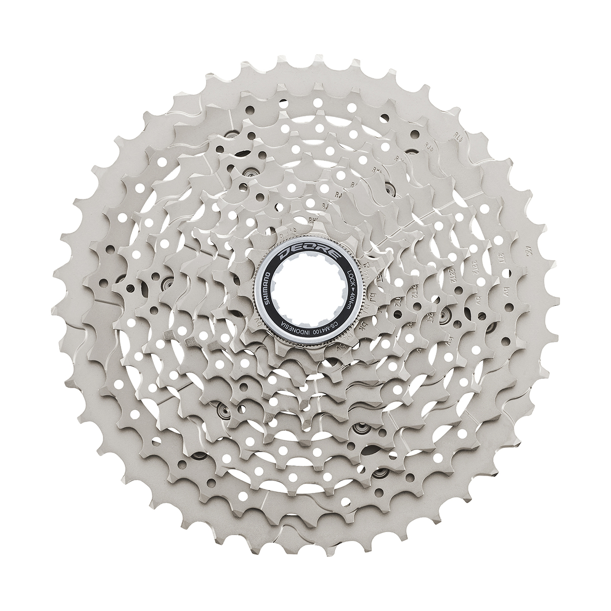 Kaseta Shimano 10rz 11­42 CS-M4100