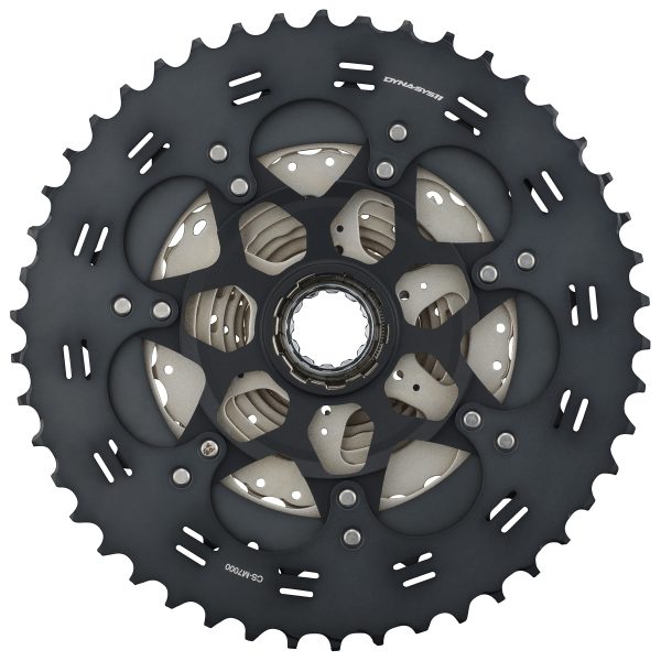 Kaseta Shimano 11rz 11-46 CS­M7000 SLX