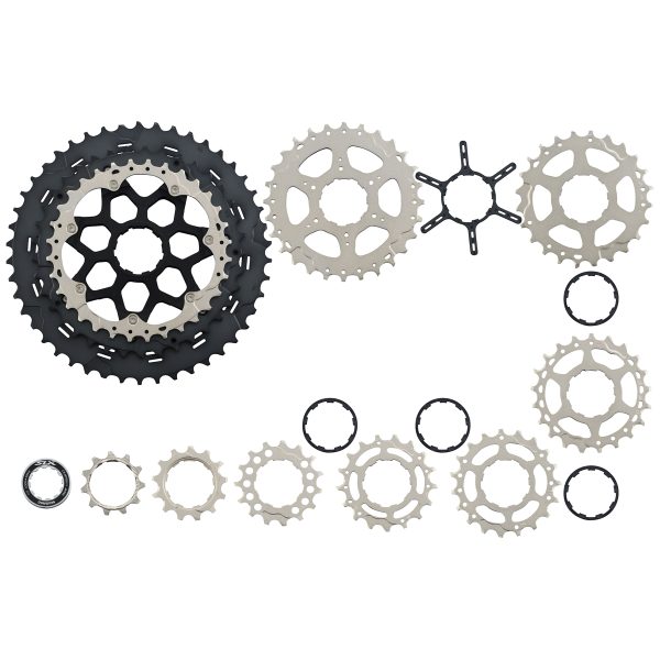 Kaseta Shimano 11rz 11-46 CS­M7000 SLX