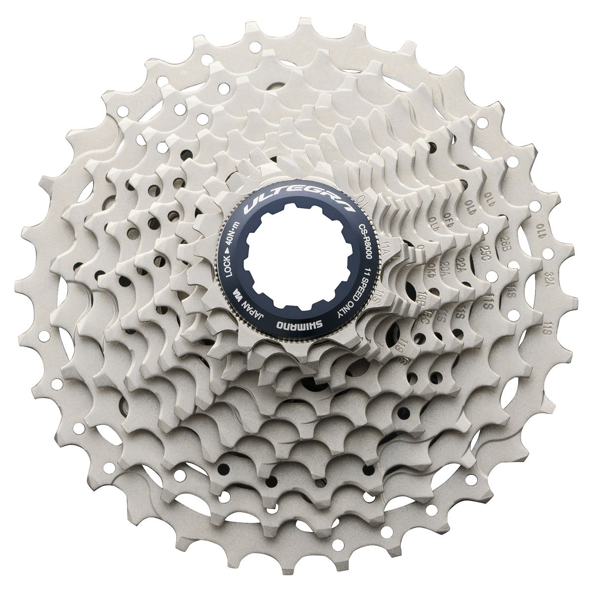 Kaseta Shimano  11rz CS-R8000 11-32