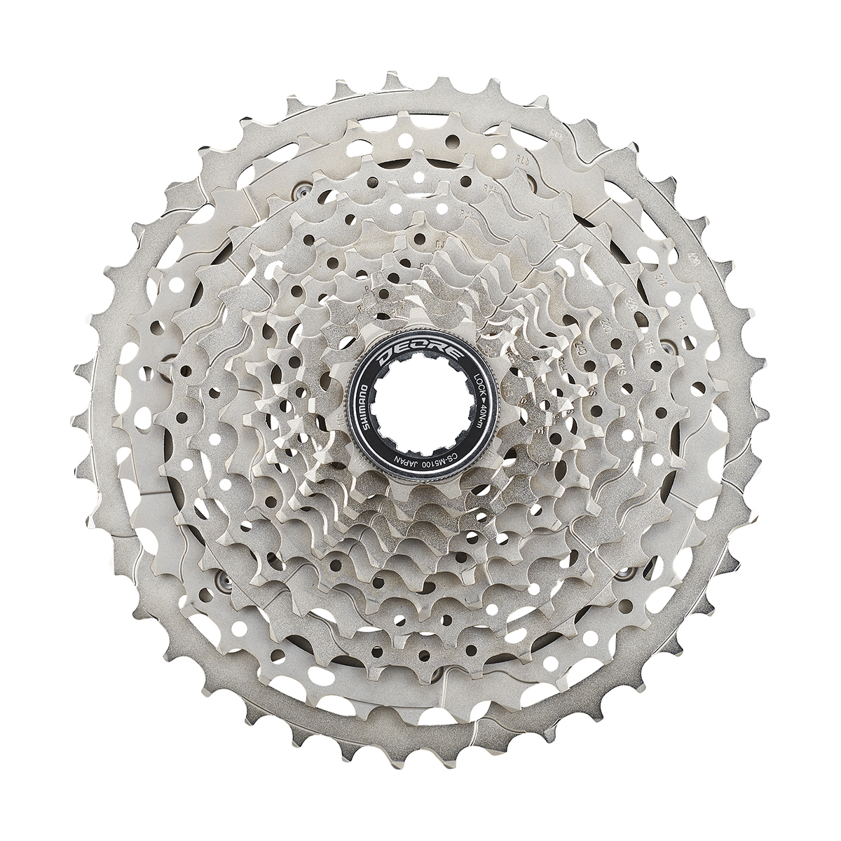 Kaseta Shimano  11rz CS­M5100 11­42