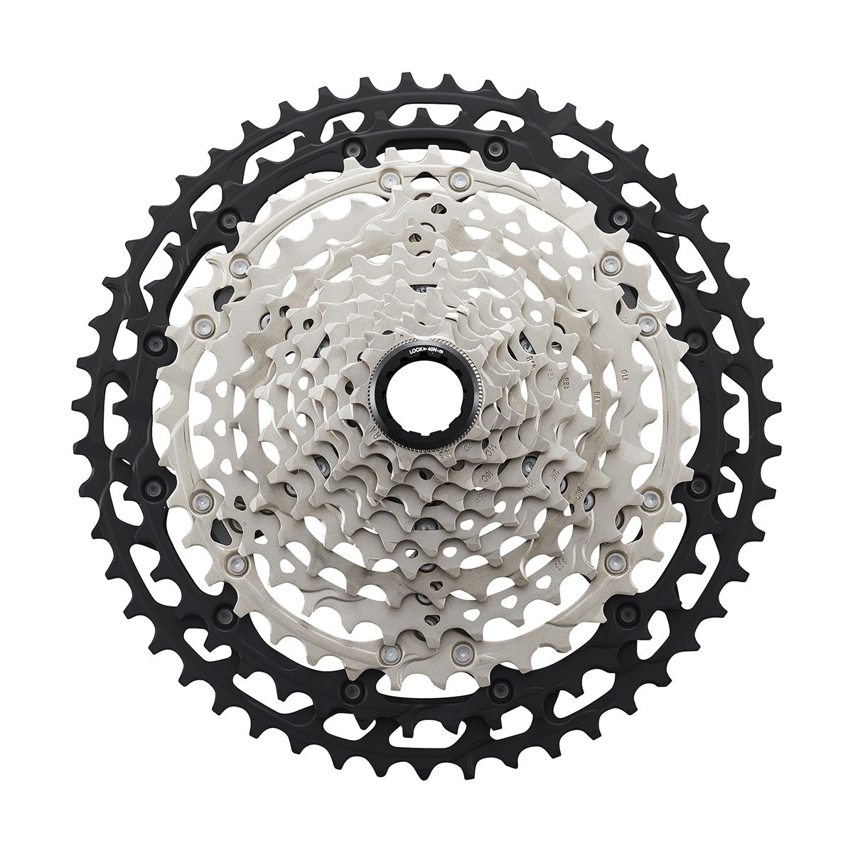 Kaseta Shimano  12rz CS­CS­M9101 10-51 XTR
