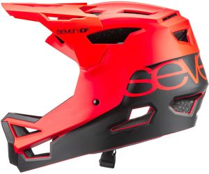 Kask 7IDP Project 23 ABS czerwony