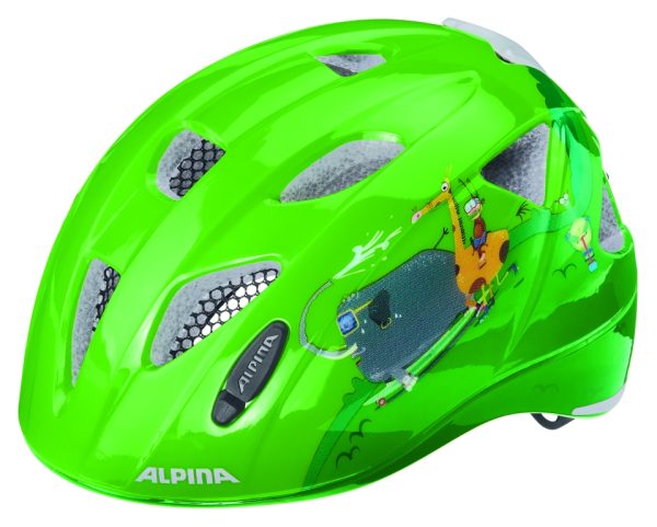 Kask ALPINA XIMO FLASH RACE DAY 47-51