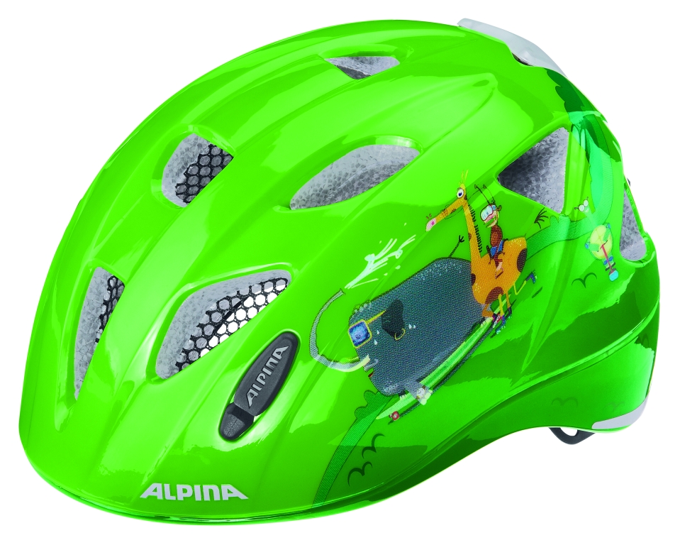Kask ALPINA XIMO FLASH RACE DAY 47-51