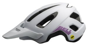 Kask BELL NOMAD INT MIPS matte white purple 52-57