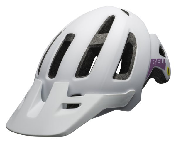 Kask BELL NOMAD INT MIPS matte white purple 52-57