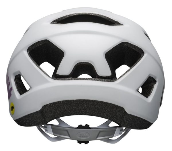 Kask BELL NOMAD INT MIPS matte white purple 52-57