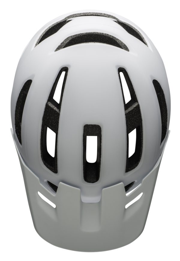 Kask BELL NOMAD JR matte white purple 52–57
