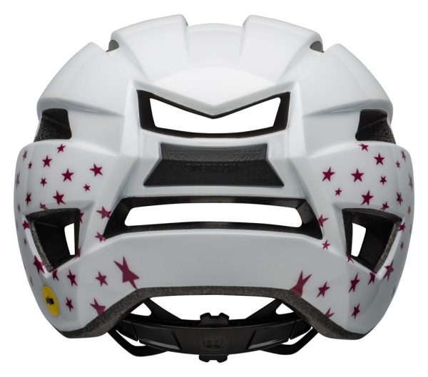 Kask BELL SIDETRACK II stars gloss white 47–54