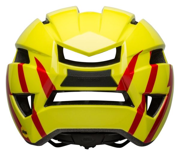 Kask BELL SIDETRACK II strike gloss hi-viz 47–54