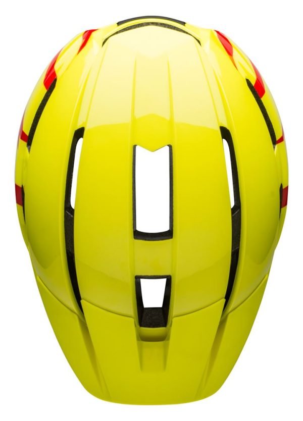 Kask BELL SIDETRACK II strike gloss hi-viz 47–54