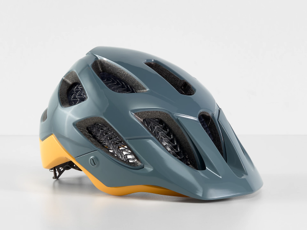 Kask BONTRAGER Blaze WaveCel Mediu Battleship Blue