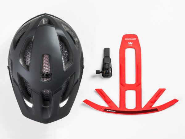 Kask BONTRAGER Blaze WaveCel Medium Black