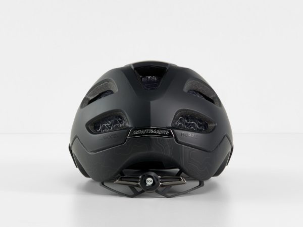 Kask BONTRAGER Blaze WaveCel Medium Black
