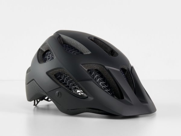 Kask BONTRAGER Blaze WaveCel Medium Black