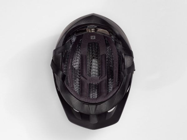 Kask BONTRAGER Blaze WaveCel Medium Black