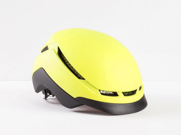 Kask BONTRAGER Charge WaveCel L Żółty Radioactive