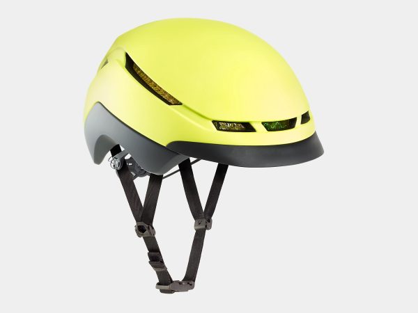 Kask BONTRAGER Charge WaveCel L Żółty Radioactive