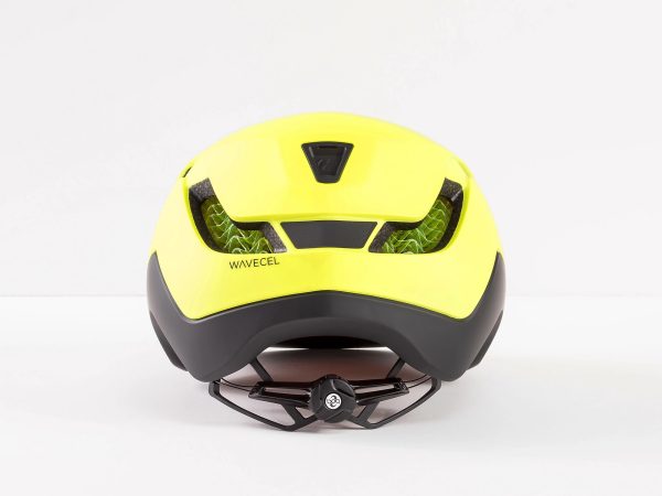 Kask BONTRAGER Charge WaveCel L Żółty Radioactive