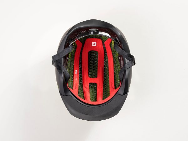 Kask BONTRAGER Charge WaveCel L Żółty Radioactive