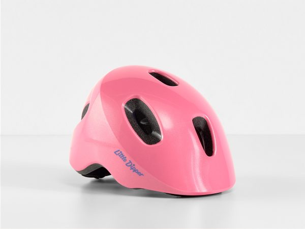 Kask BONTRAGER  Little Dipper różowy Pink Frosting