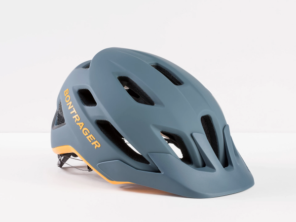 Kask BONTRAGER Quantum MIPS S Battleship/Marigold