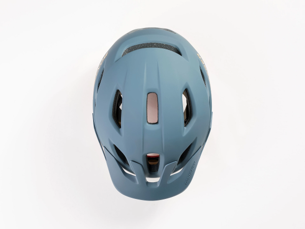 Kask BONTRAGER Quantum MIPS S Battleship/Marigold