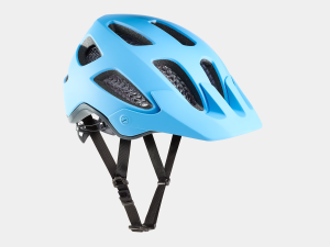 Kask BONTRAGER Rally WaveCel Large Azure/Nautical