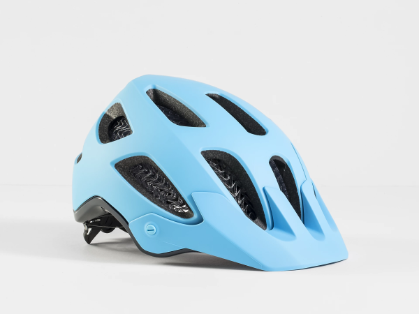 Kask BONTRAGER Rally WaveCel Large Azure/Nautical