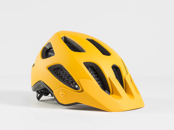 Kask BONTRAGER Rally WaveCel Medium Marigold/Black