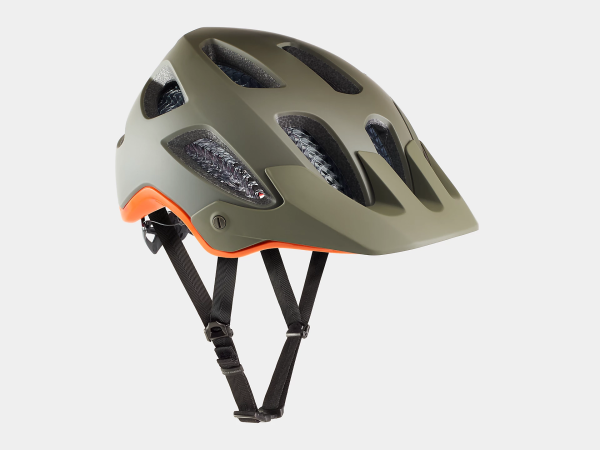 Kask BONTRAGER Rally WaveCel Medium Olive Grey/Roa