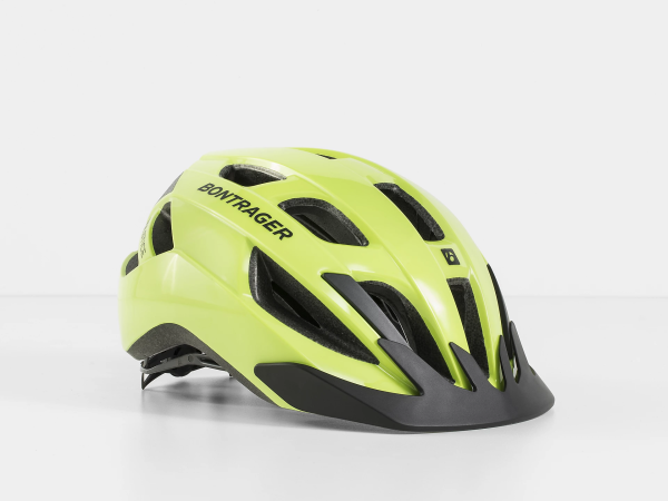 Kask BONTRAGER Solstice MIPS S/M żółty Radioactive