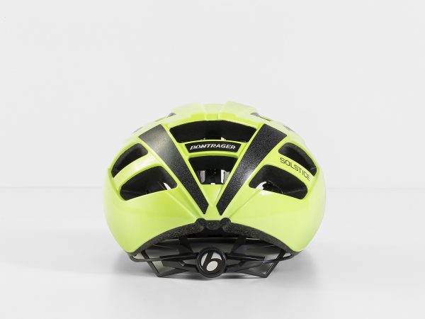 Kask BONTRAGER Solstice MIPS S/M żółty Radioactive