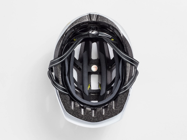 Kask BONTRAGER Solstice MIPS S/M żółty Radioactive