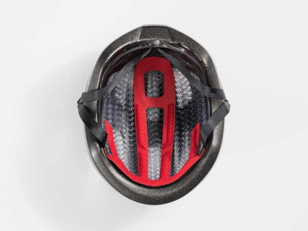 Kask BONTRAGER Starvos WaveCel Small Black