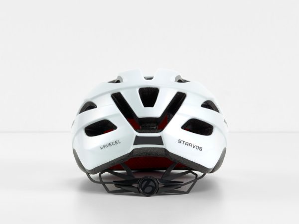Kask BONTRAGER Starvos WaveCel X-Large White