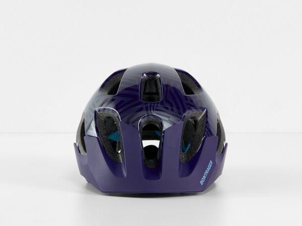 Kask BONTRAGER Tyro Child Granatowy