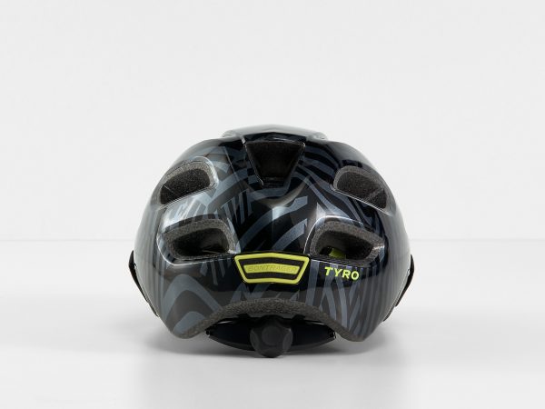 Kask BONTRAGER Tyro Youth Radioactive/black