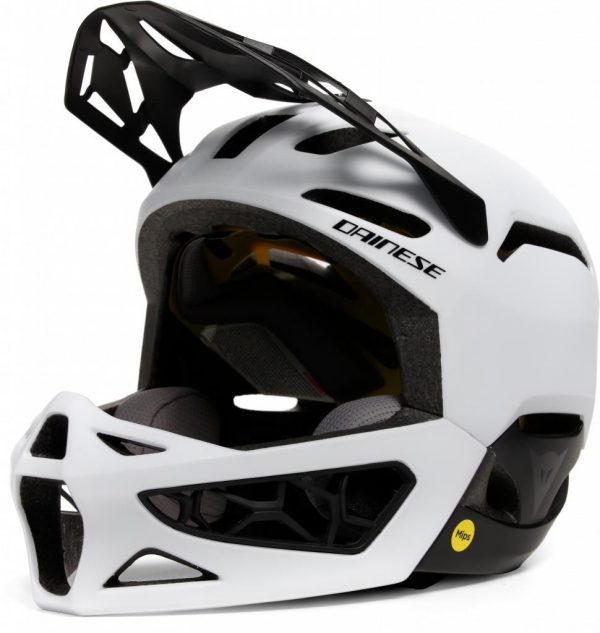 Kask DAINESE LINEA 01 MIPS Size L-XL WHITE-BLACK