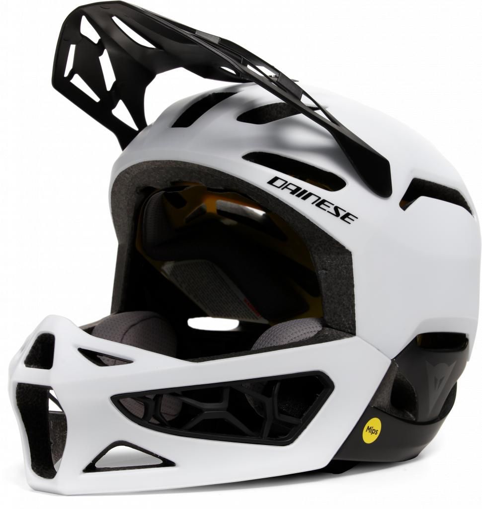 Kask DAINESE LINEA 01 MIPS Size M-L WHITE-BLACK