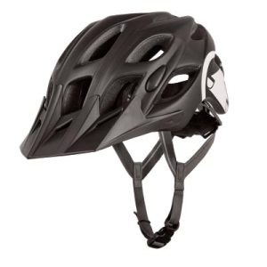 Kask ENDURA Hummvee Helmet, Matt BK: S-M