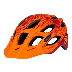 Kask ENDURA Hummvee Youth mandarin 51-56