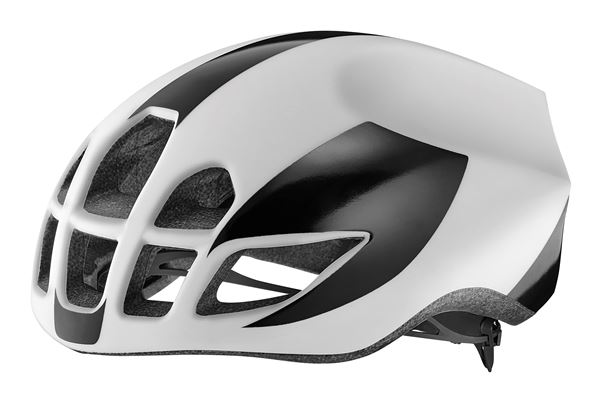 Kask Giant Pursuit, OnRoad,biało-czarny M 55-59cm